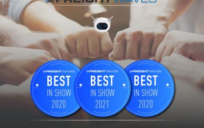 Hubtek Announces its Win as the Best in Show at the FreightWaves Live Virtual Event 2021