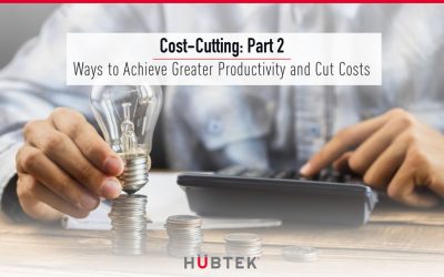 Ways to Achieve Greater Productivity and Cut Costs
