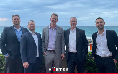 Hubtek Welcomes Impact of BGSA Holdings Conference