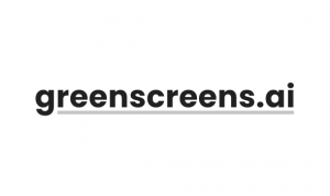 Greenscreens.ai Logo