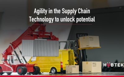 Agility in the Supply Chain – Technology to unlock potential