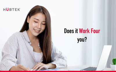 Does it WORK FOUR you?