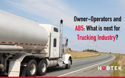 Owner-Operators and AB5: What is next for Trucking Industry?