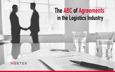 The ABC of Agreements in the Logistics Industry