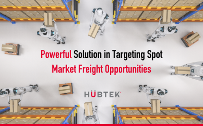 Deeper Insights: Hubtek’s Partnership with Freightwaves’ Sonar