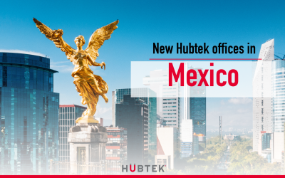New Hubtek Office Opening in Mexico