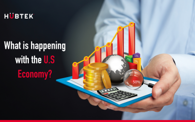 What is happening with the U.S economy? 