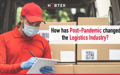 How has post-pandemic changed the logistics industry?