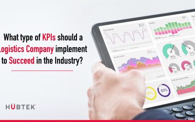 What KPIs should a Logistics Company implement to succeed in the industry? 
