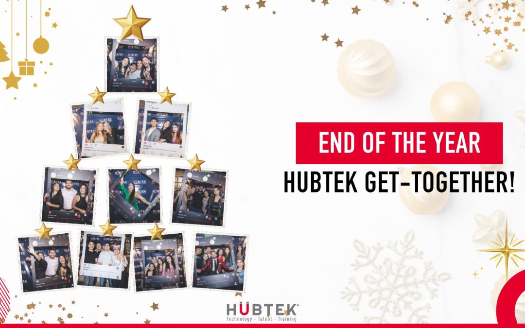 End of the year – Hubtek get together!