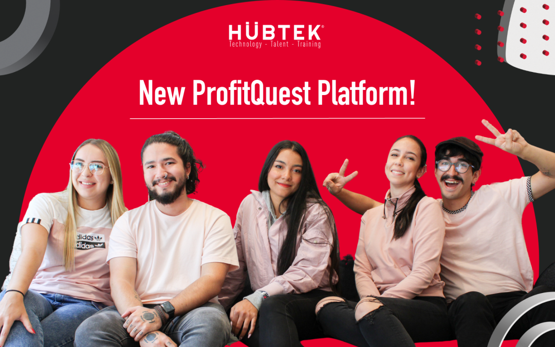 New launch: Profitquest platform 2.0 