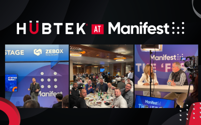 The Advancement of Technology Within the Supply Chain: Hubtek at Manifest 2023