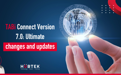 TABi Connect Version 7.0: Ultimate changes and updates