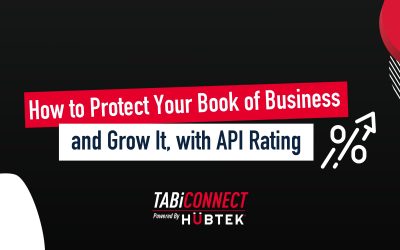 How to Protect Your Book of Business with API Rating