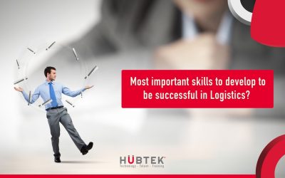 Most important skills to develop to be successful in Logistics?