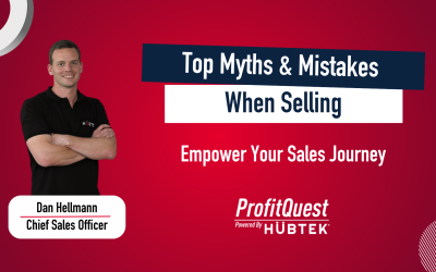 Top Myths & Mistakes When Selling