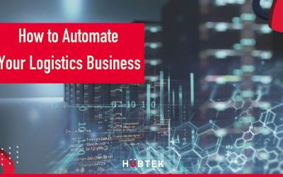 How to Automate Your Logistics Business 