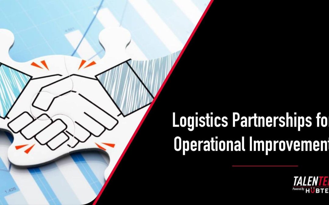 Logistics partnerships for operational improvement