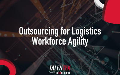 Outsourcing for Logistics Workforce Agility