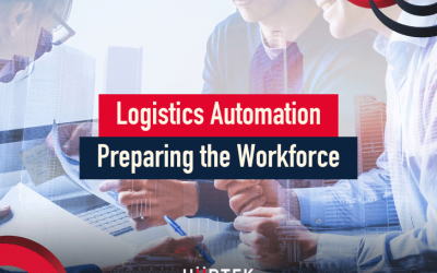 Logistics Automation: Preparing the Workforce