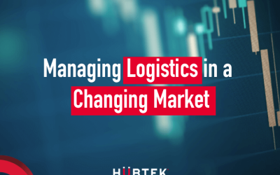 Managing Logistics in a Changing Market