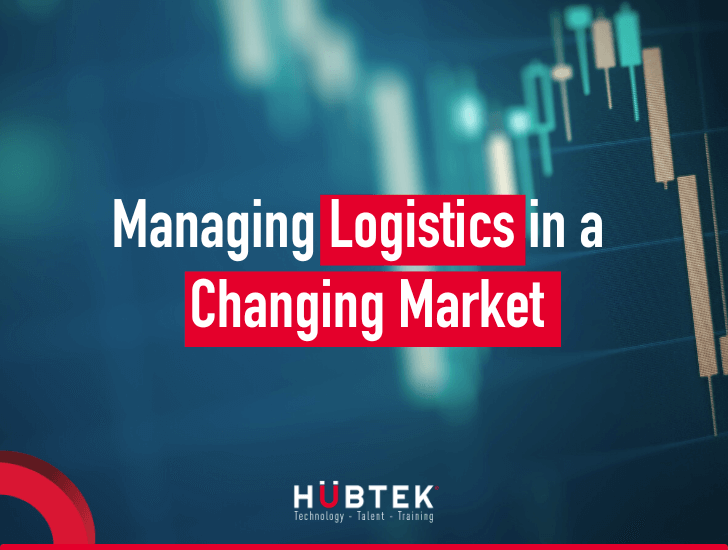 Managing Logistics in a Changing Market