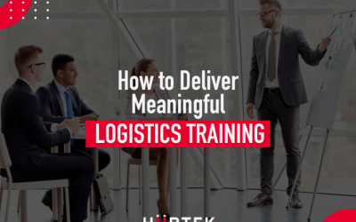 How to Deliver Meaningful Logistics Training