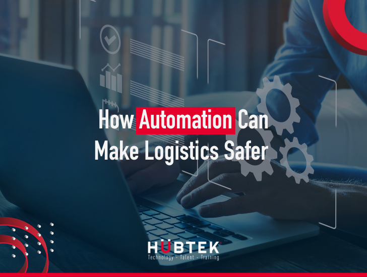 How Automation Can Make Logistics Safer