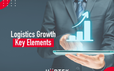 Logistics Growth: Key Elements 