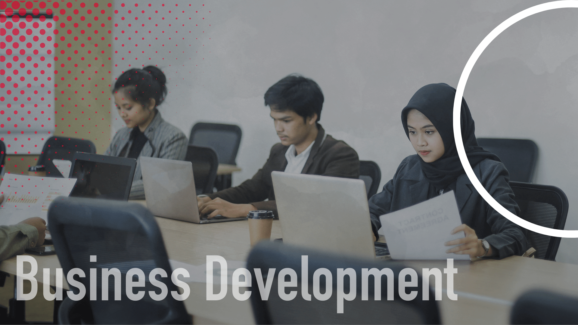 The Business Development Curriculum is designed to prepare individuals for roles focused on expanding and growing a business.
