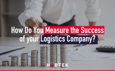 How do you measure the success of your logistics company? 