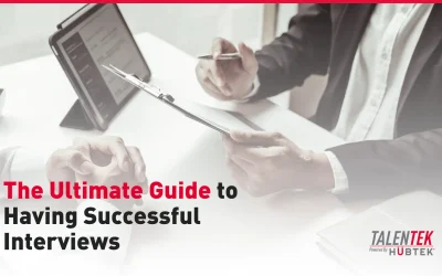 The Ultimate Guide to Having Successful Interviews 
